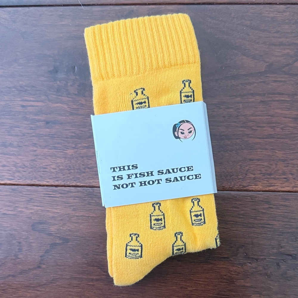 Twaydabae x Uprisers socks